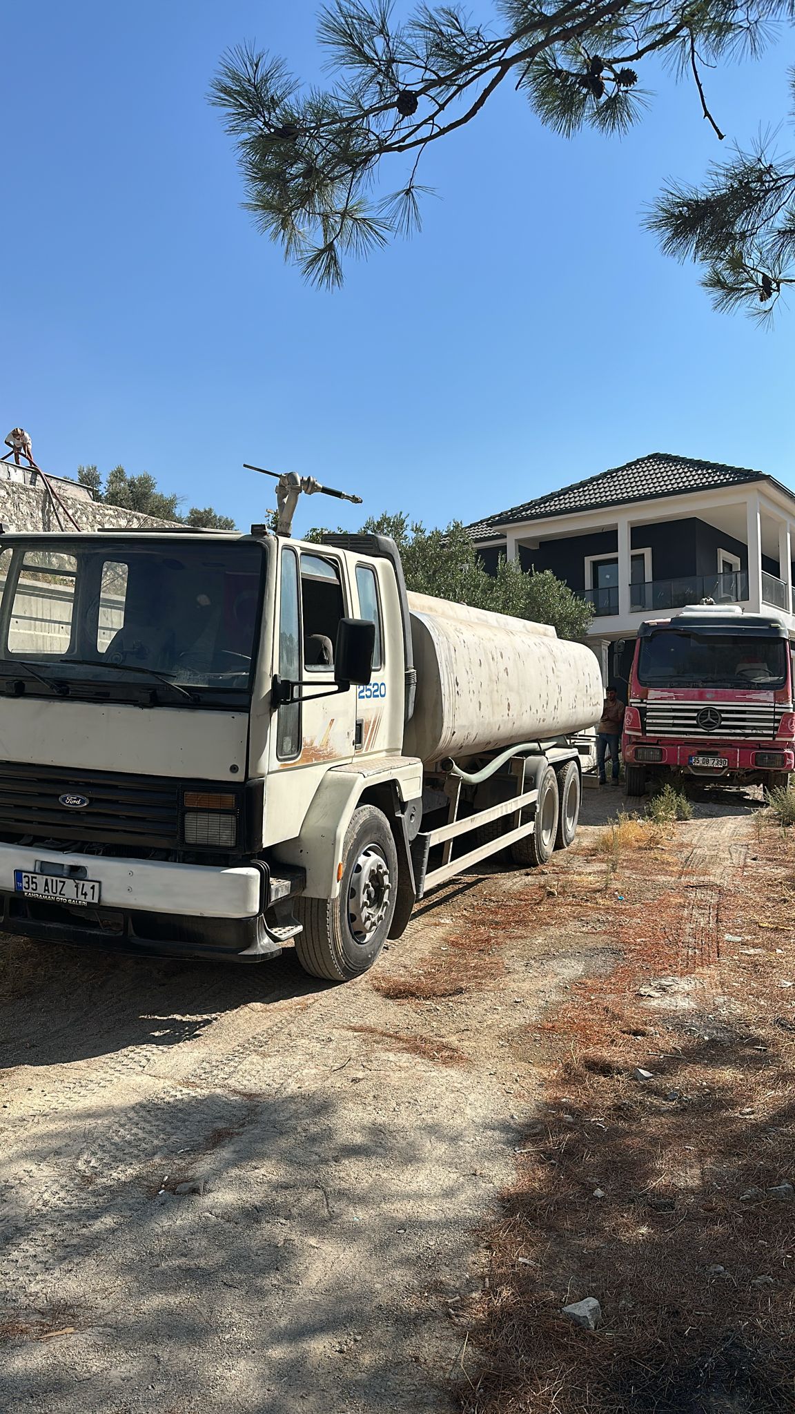 Modern Tanker Filosu